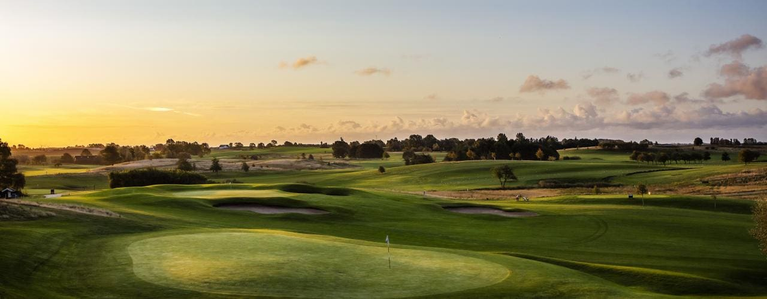 Golfbana