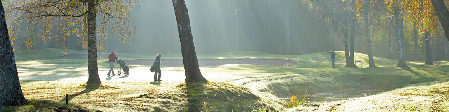 Golfbana