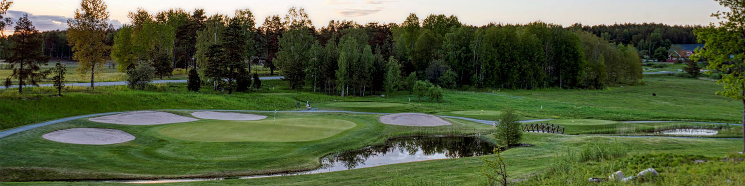 Golfbana