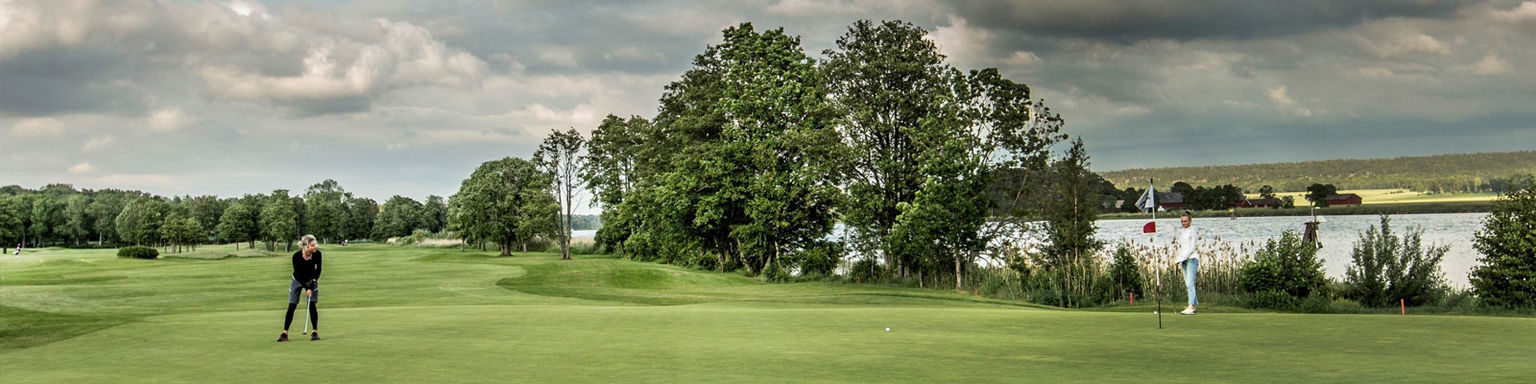 Golfbana