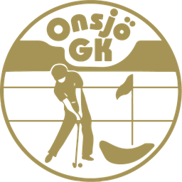 Onsjö Golfklubb club logo