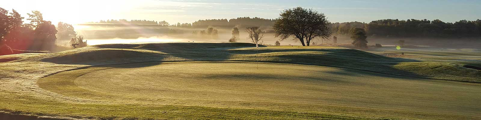 Golfbana