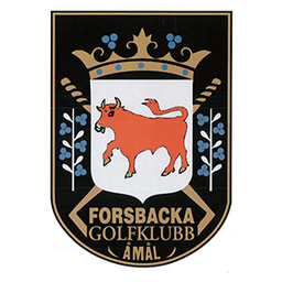 Forsbacka Golfklubb klubbild
