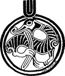 Norderöns Golfklubb/Njord club logo