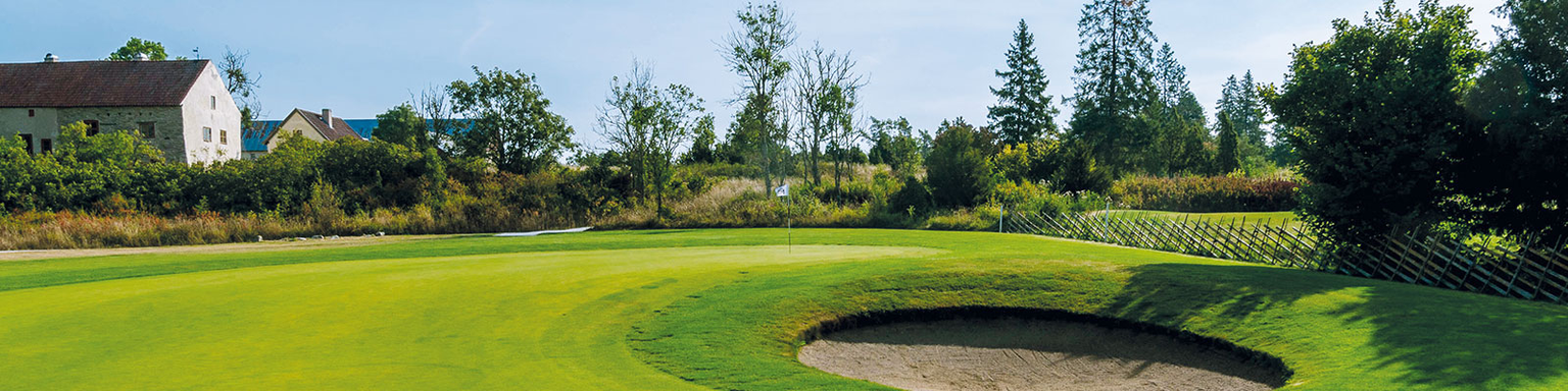 Golfbana