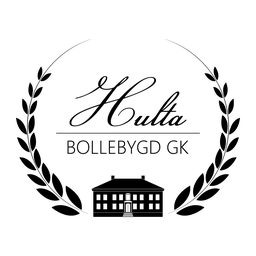 Hulta-Bollebygd Golfklubb club logo