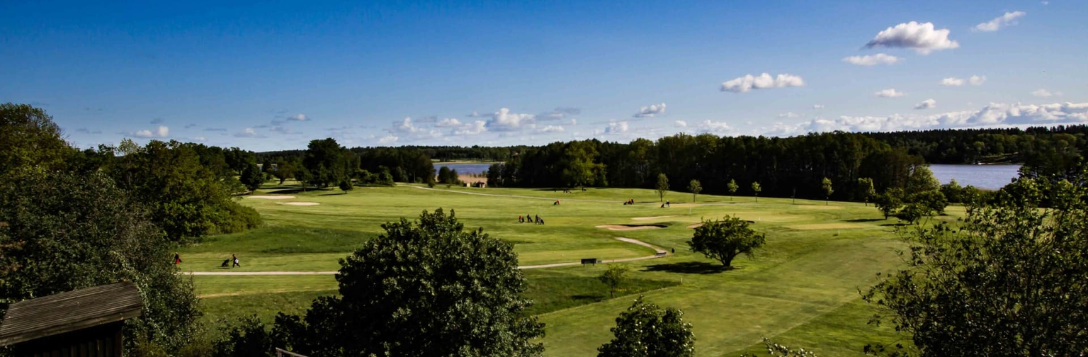 Golfbana