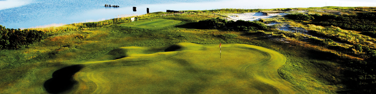 Golfbana