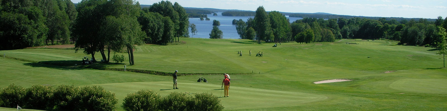 Golfbana