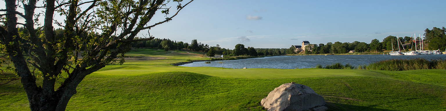 Golfbana