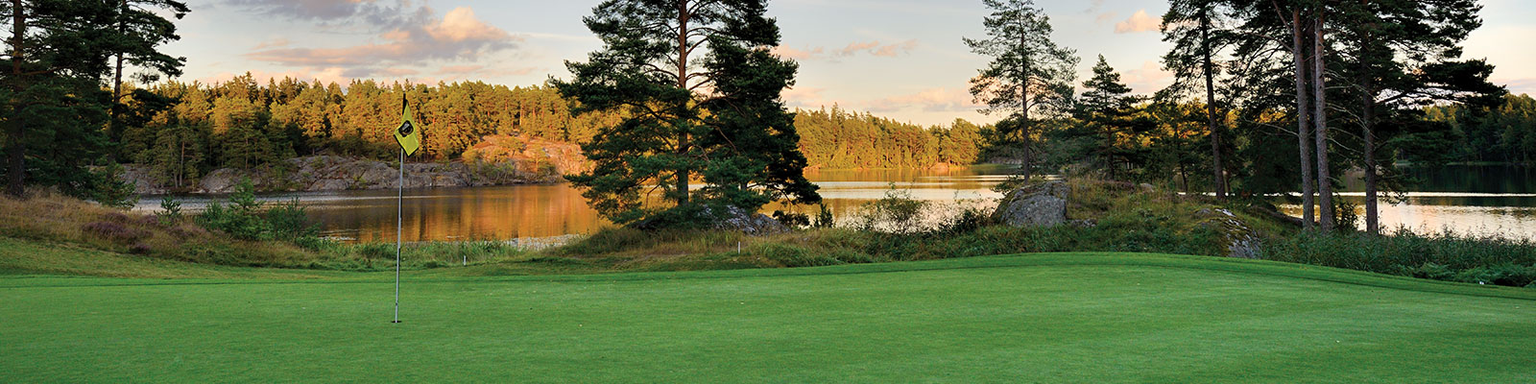 Golfbana