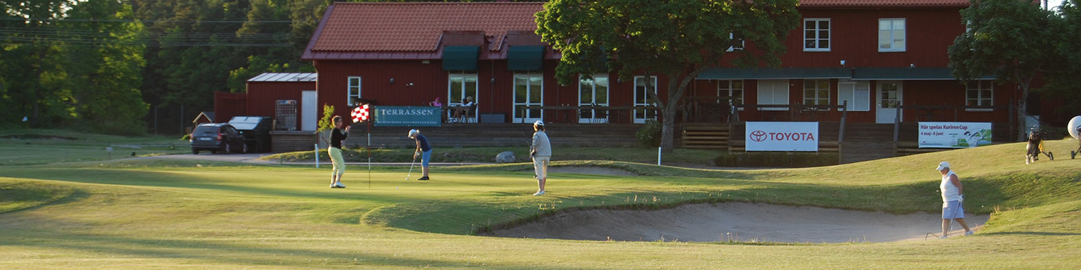 Golfbana