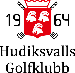 Hudiksvalls Golfklubb club logo