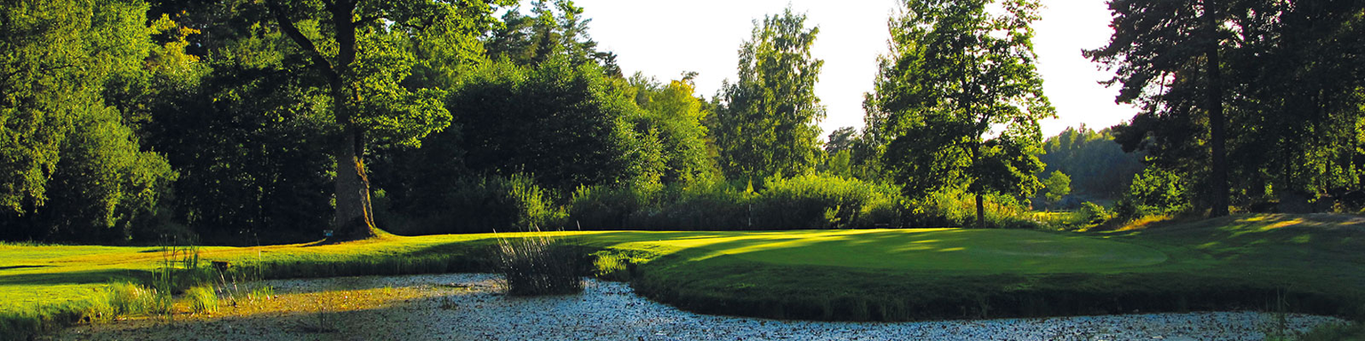 Golfbana
