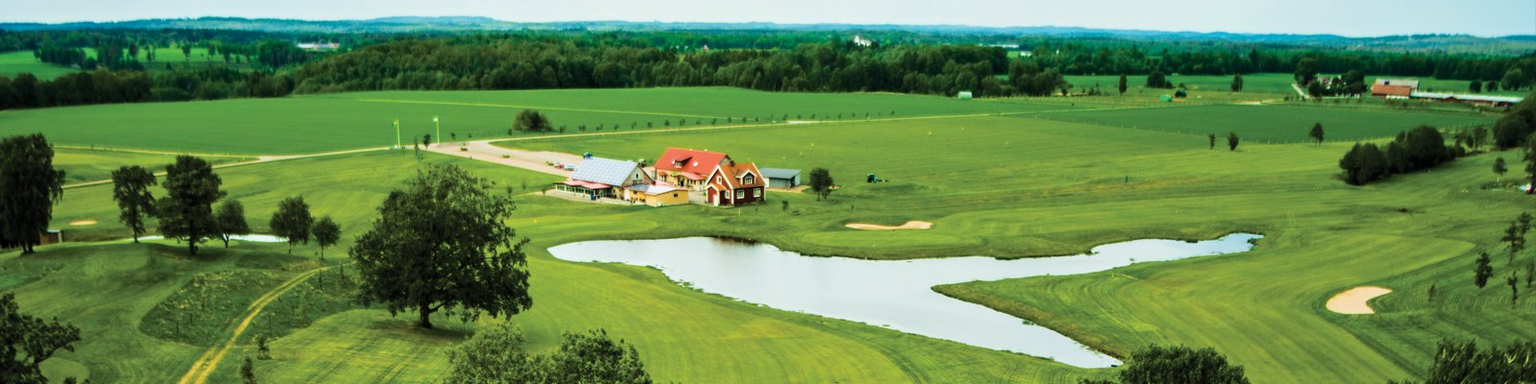 Golfbana