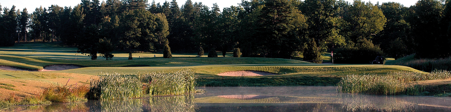 Golfbana