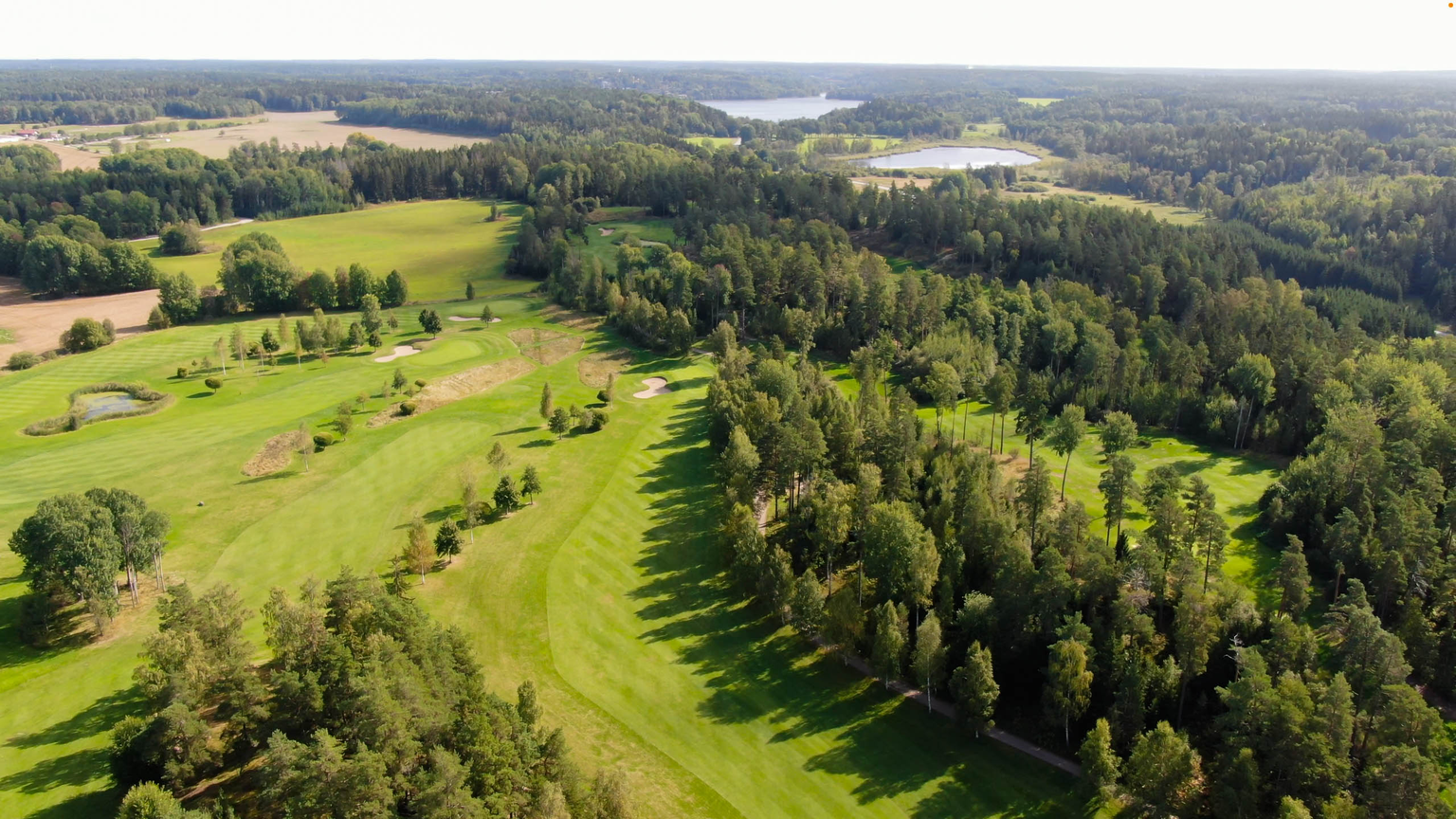 Golfbana
