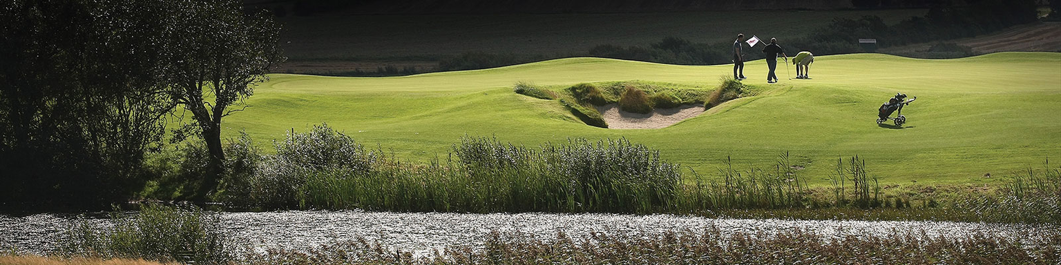 Golfbana