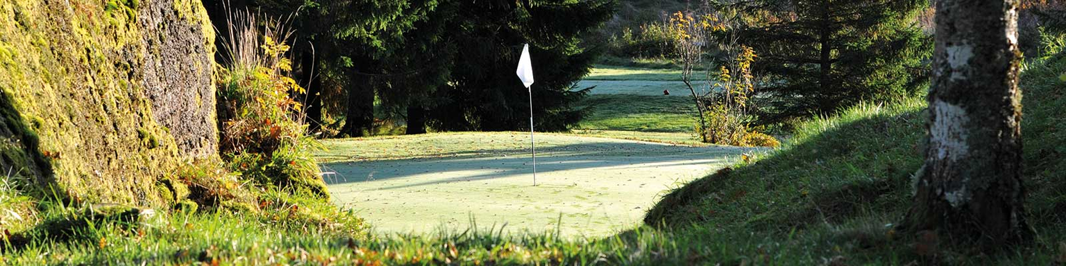 Golfbana