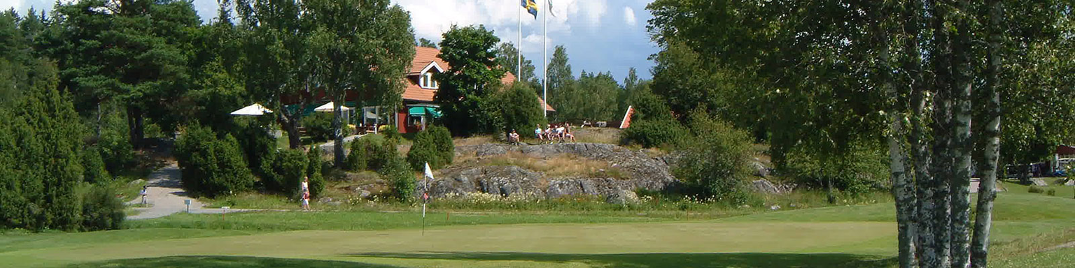 Golfbana