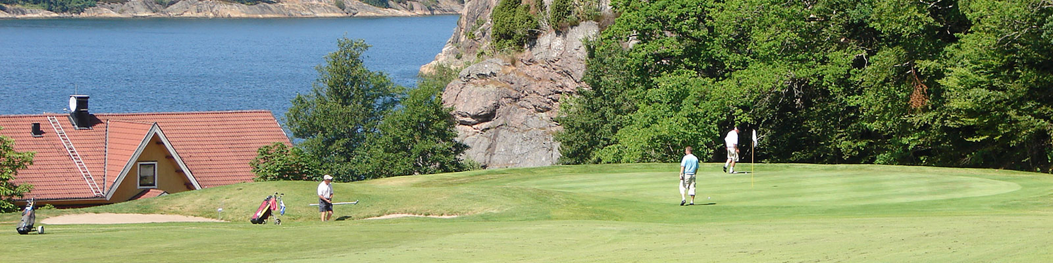 Golfbana