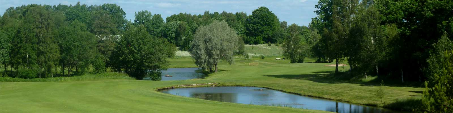 Golfbana